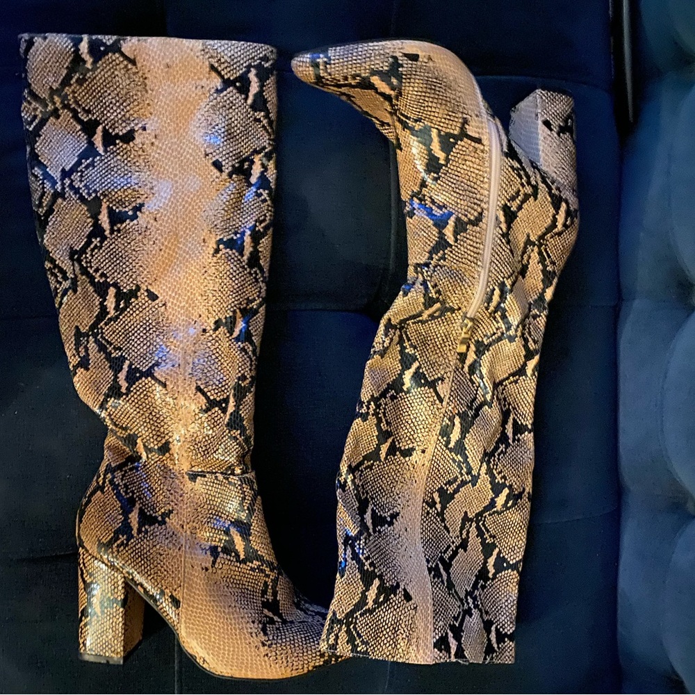 Fashionova boots